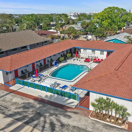 Sun Island Motel St. Pete Beach Zewnętrze zdjęcie