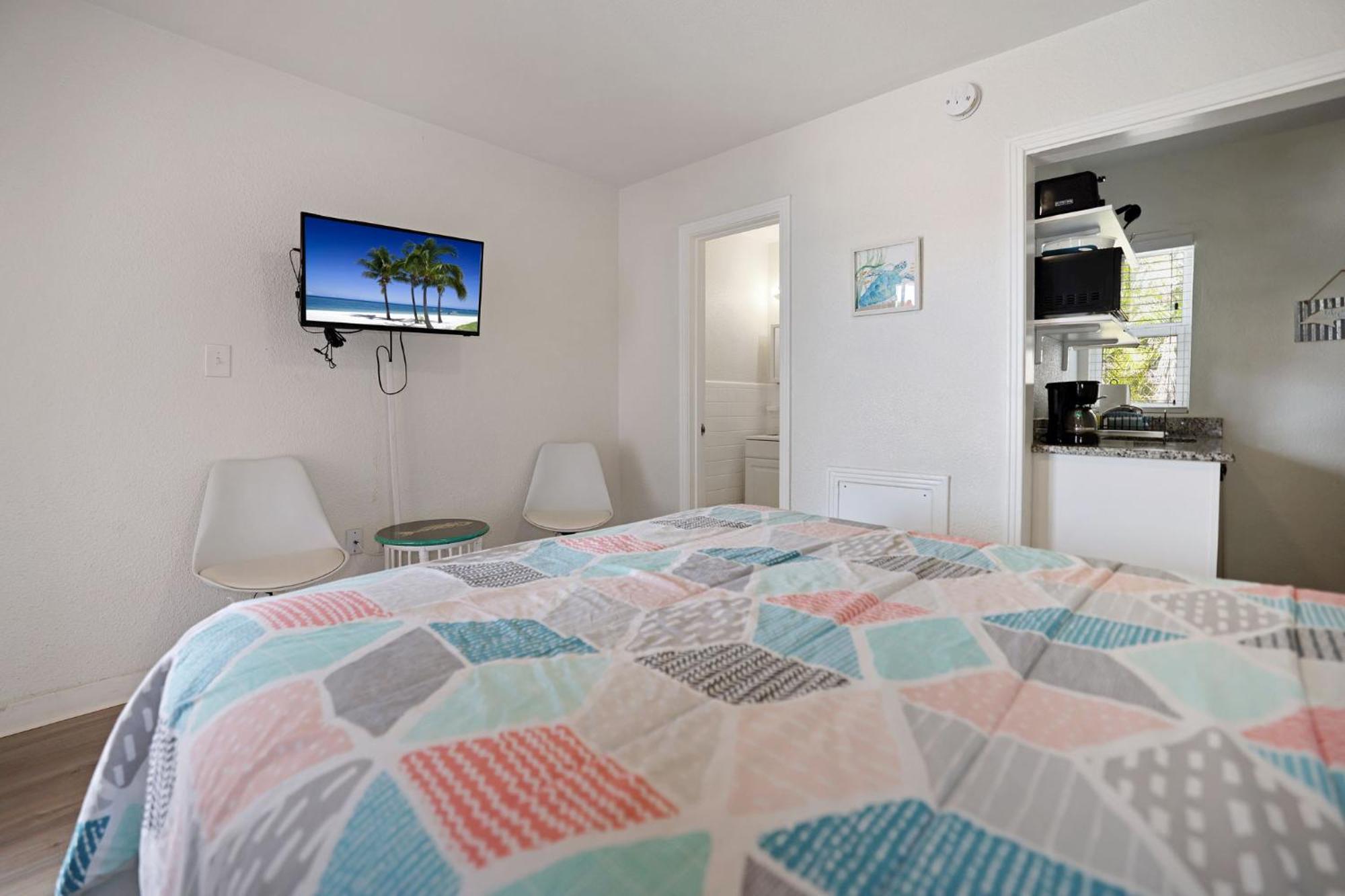 Sun Island Motel St. Pete Beach Zewnętrze zdjęcie