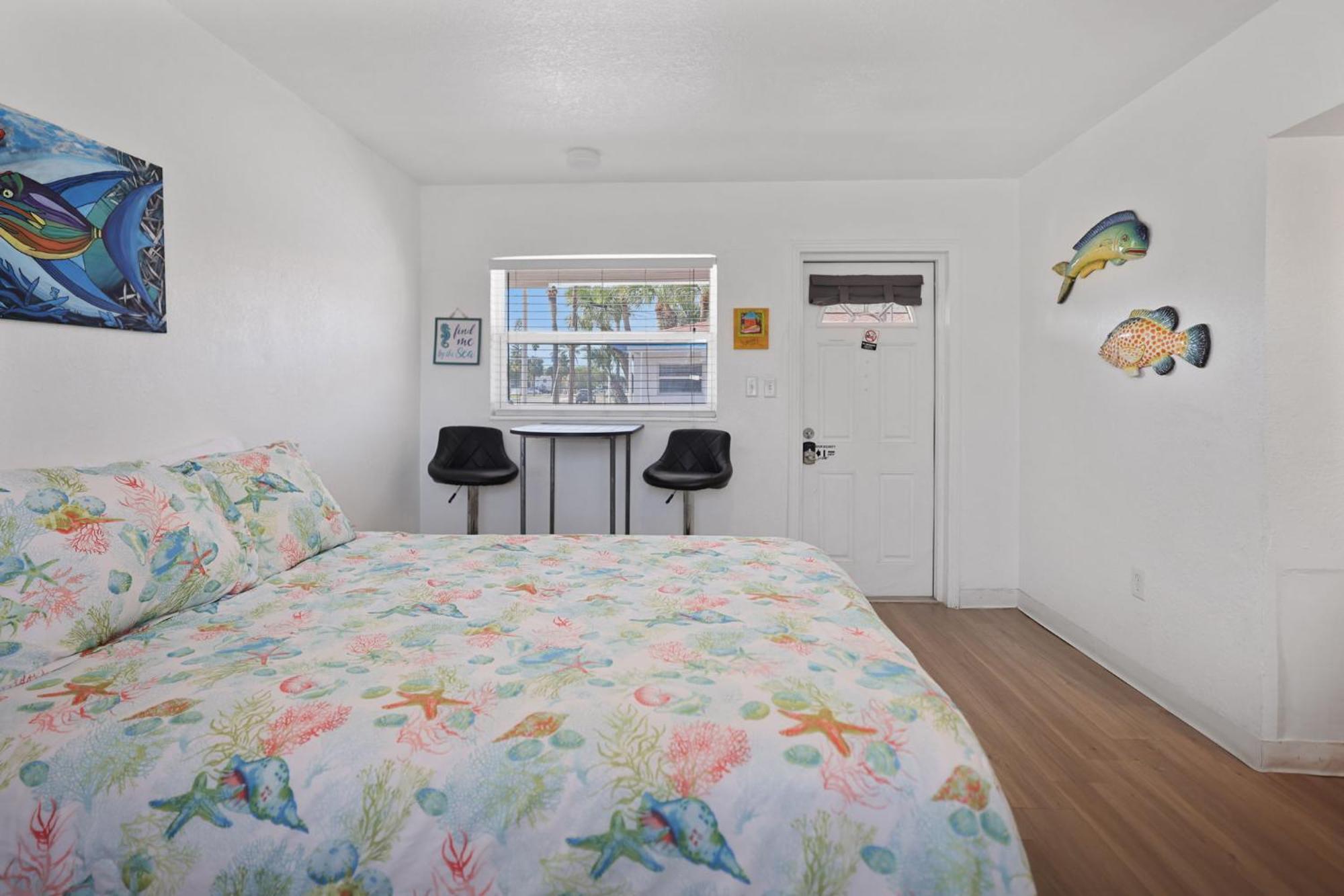 Sun Island Motel St. Pete Beach Zewnętrze zdjęcie