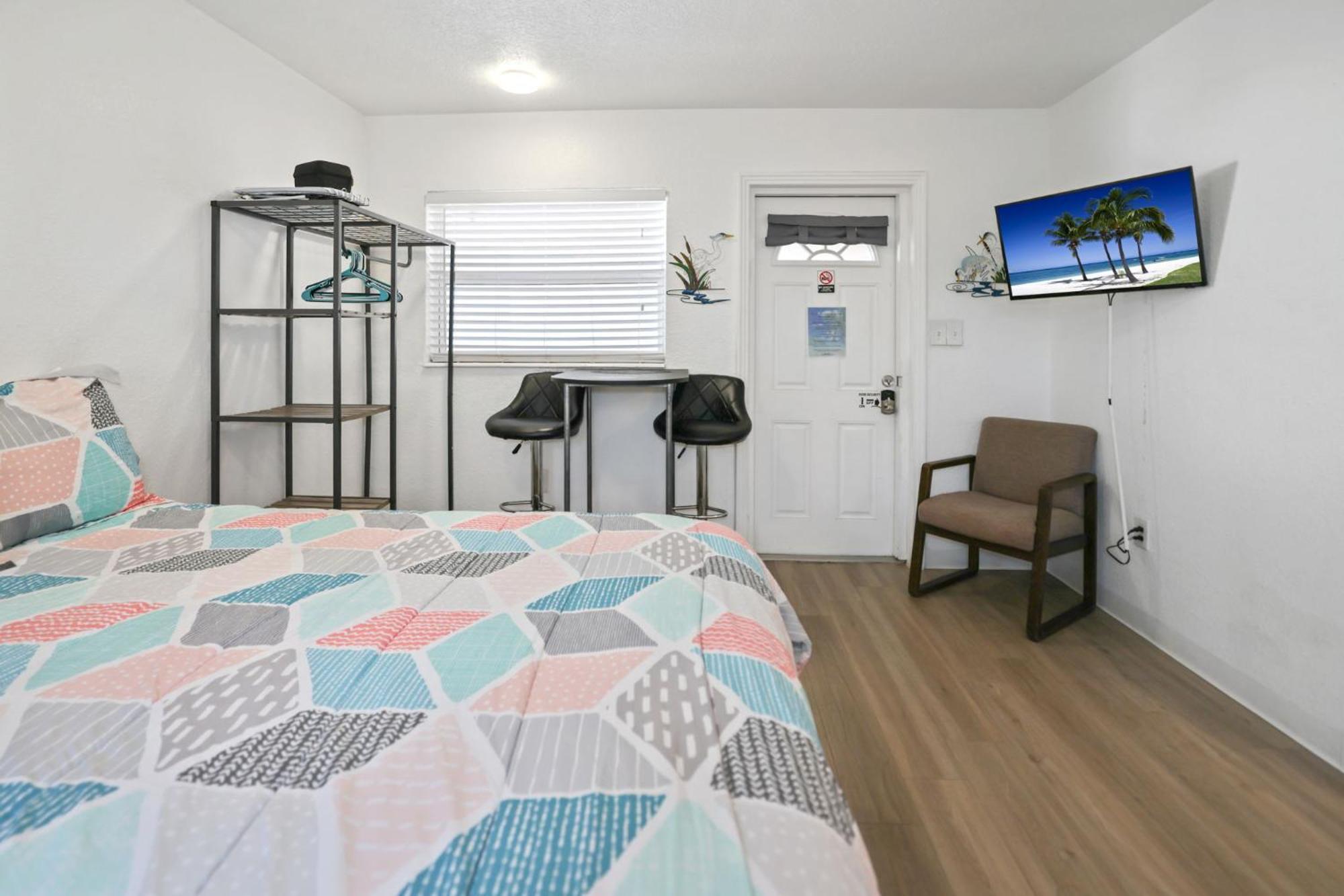 Sun Island Motel St. Pete Beach Zewnętrze zdjęcie