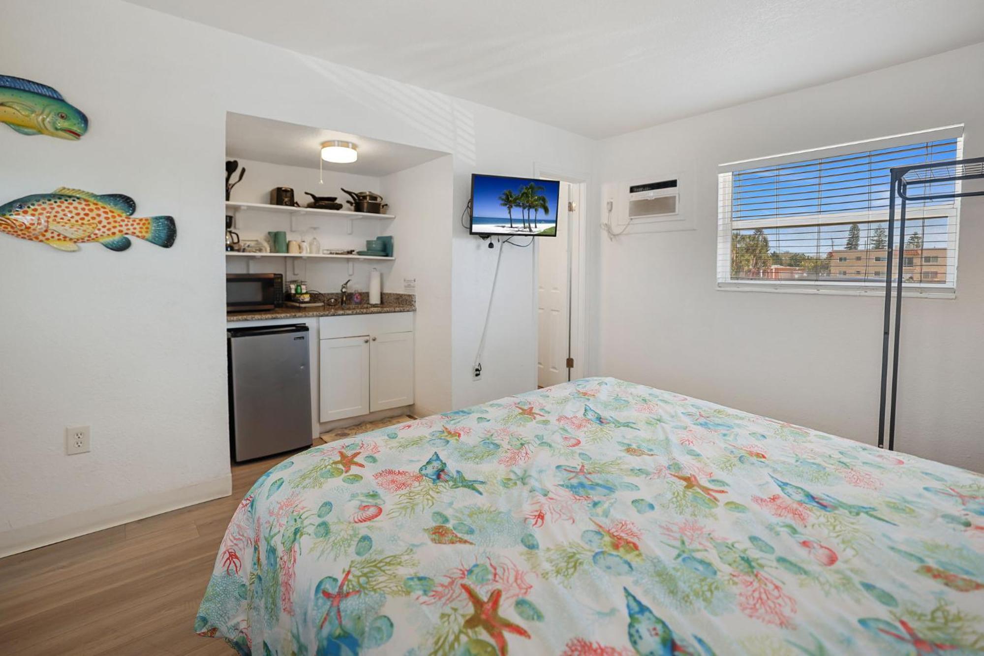 Sun Island Motel St. Pete Beach Zewnętrze zdjęcie