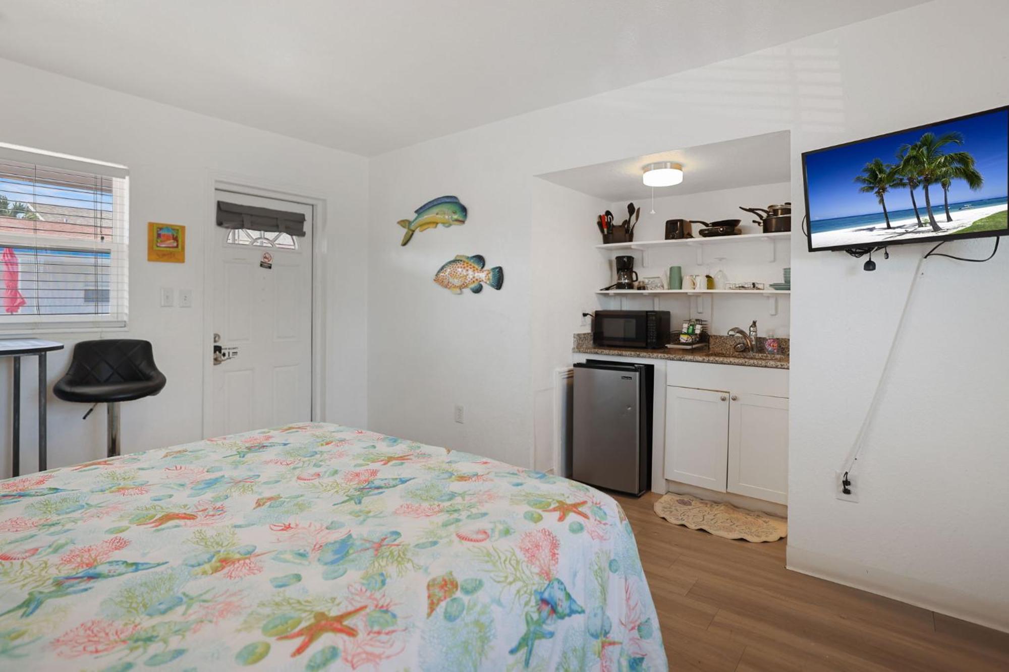 Sun Island Motel St. Pete Beach Zewnętrze zdjęcie