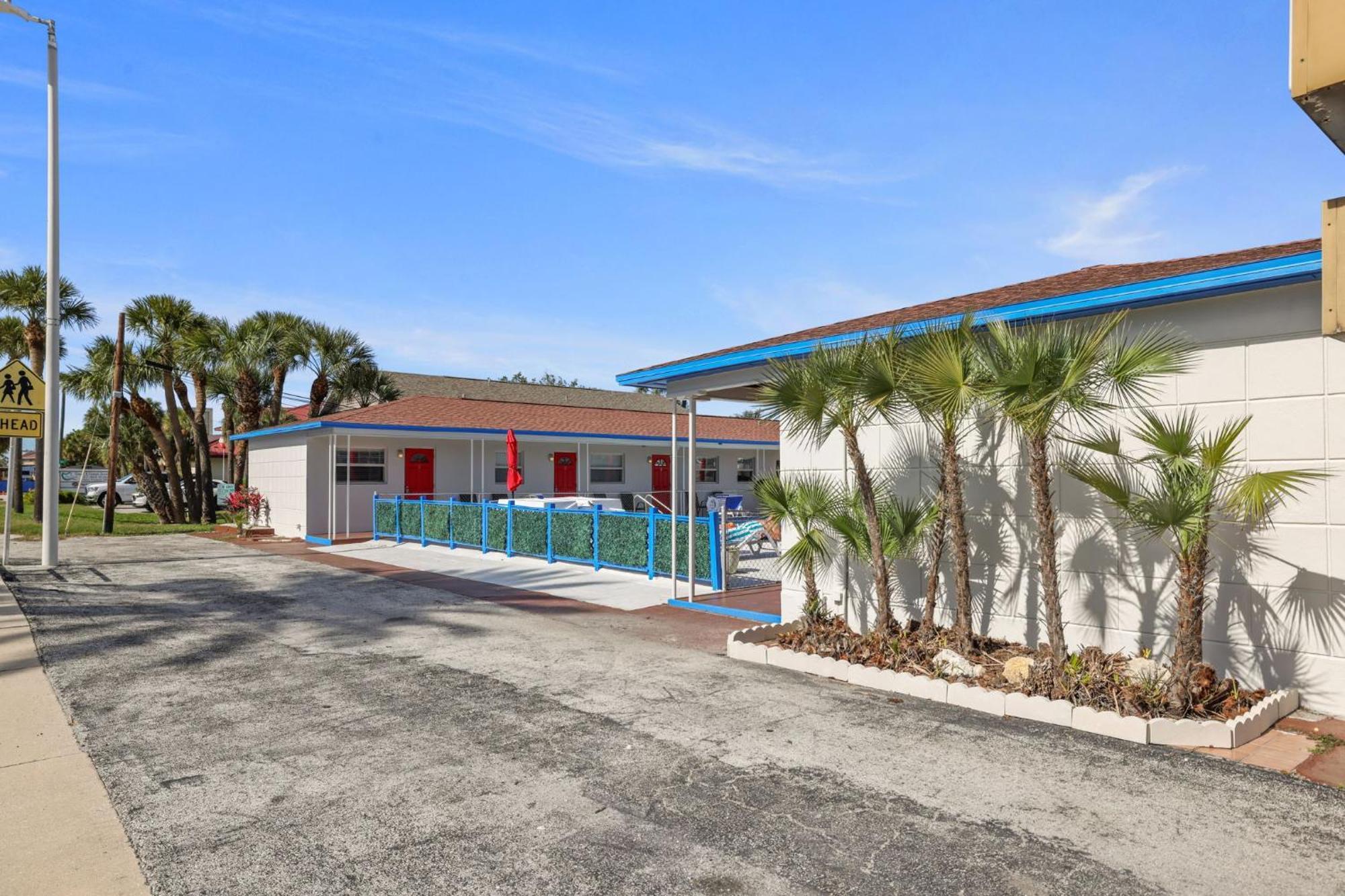 Sun Island Motel St. Pete Beach Zewnętrze zdjęcie