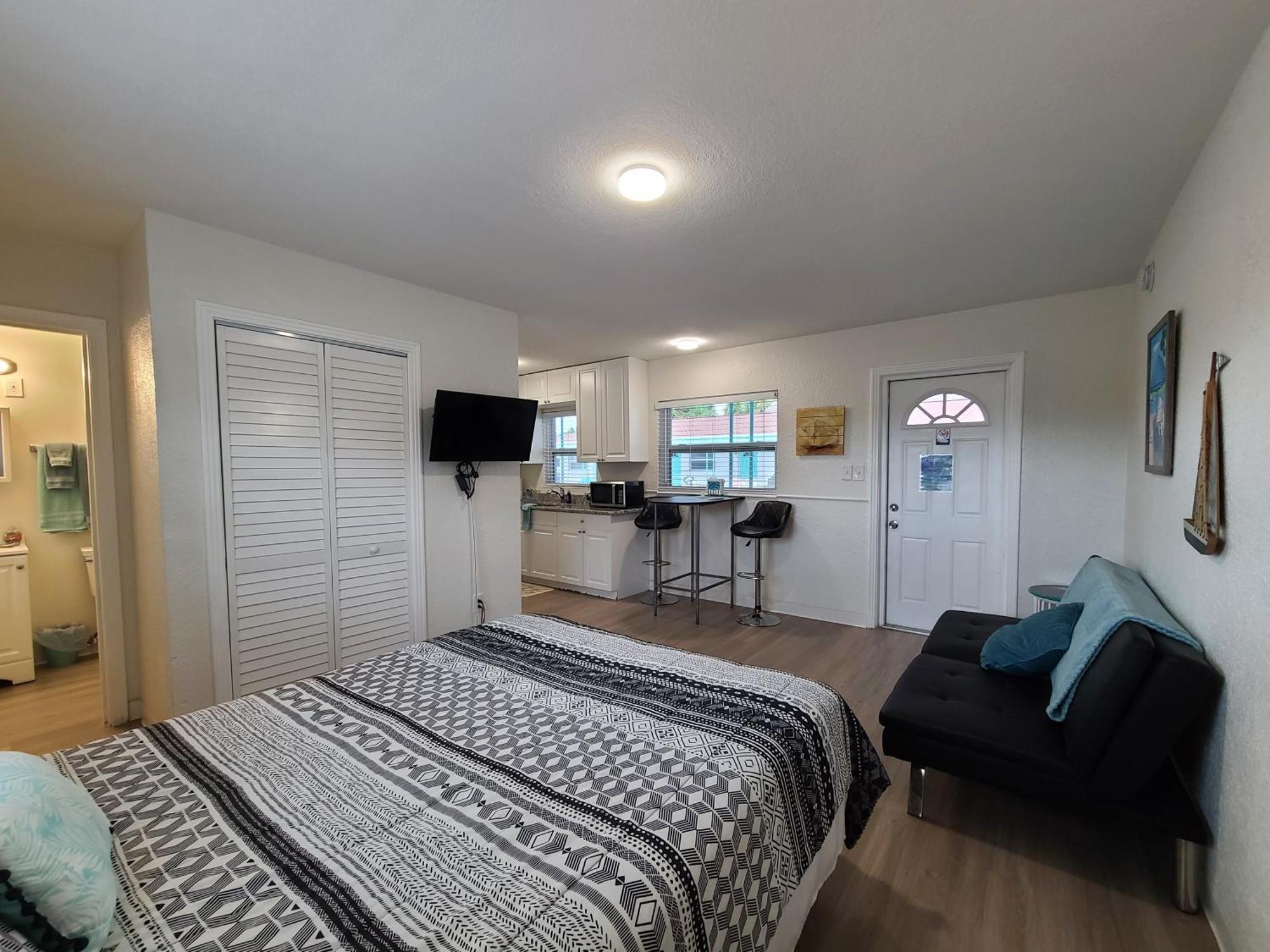 Sun Island Motel St. Pete Beach Pokój zdjęcie