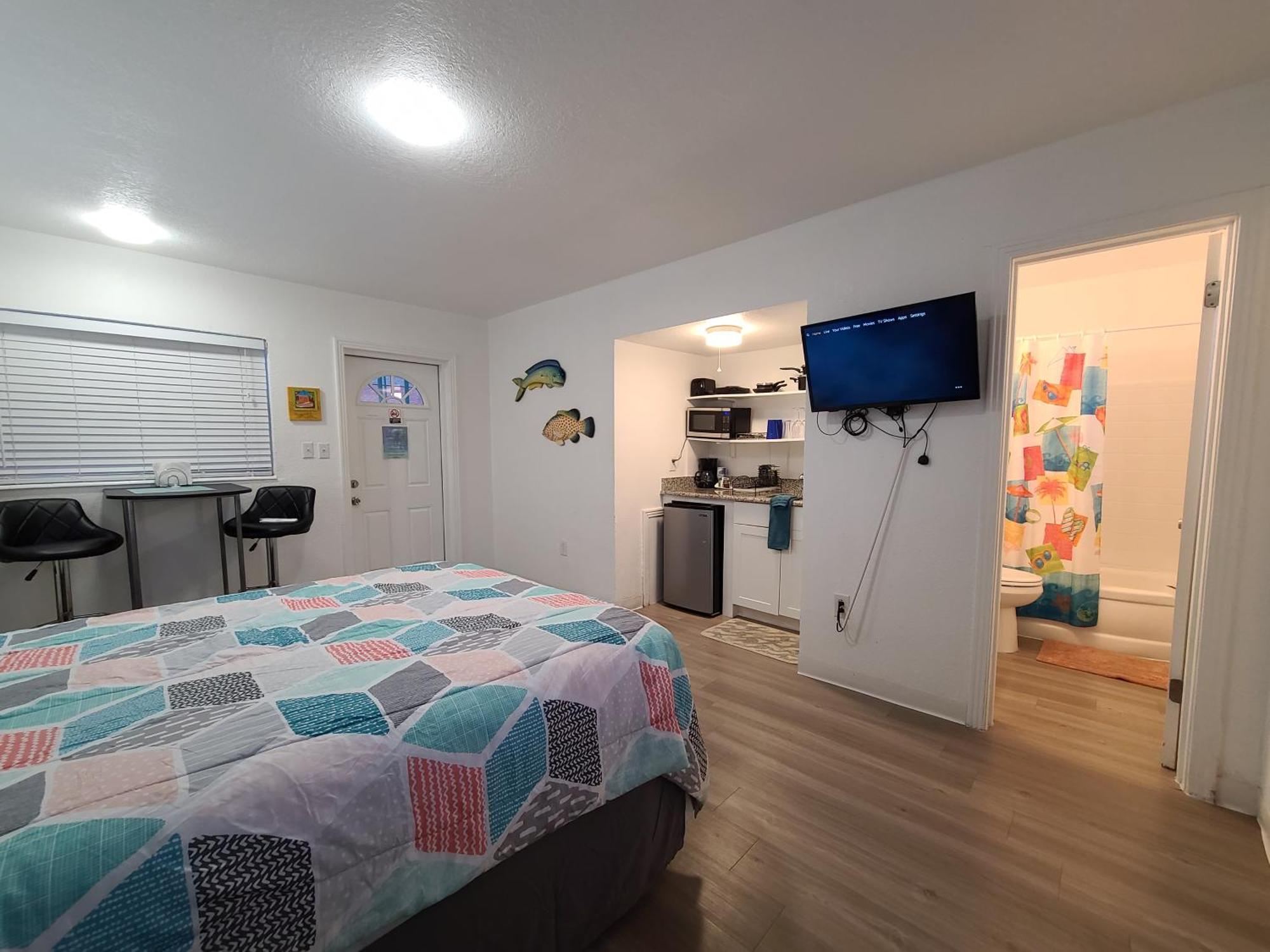 Sun Island Motel St. Pete Beach Pokój zdjęcie